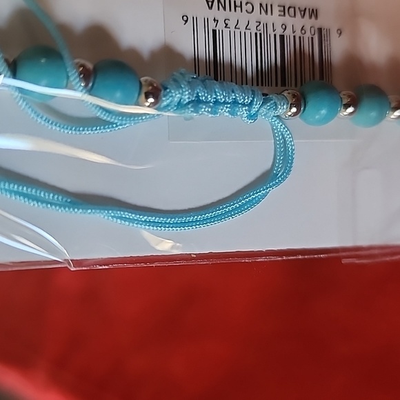 Woven Elephant Bracelet - Picture 3 of 4